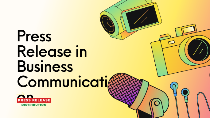 Press Release in Business Communication